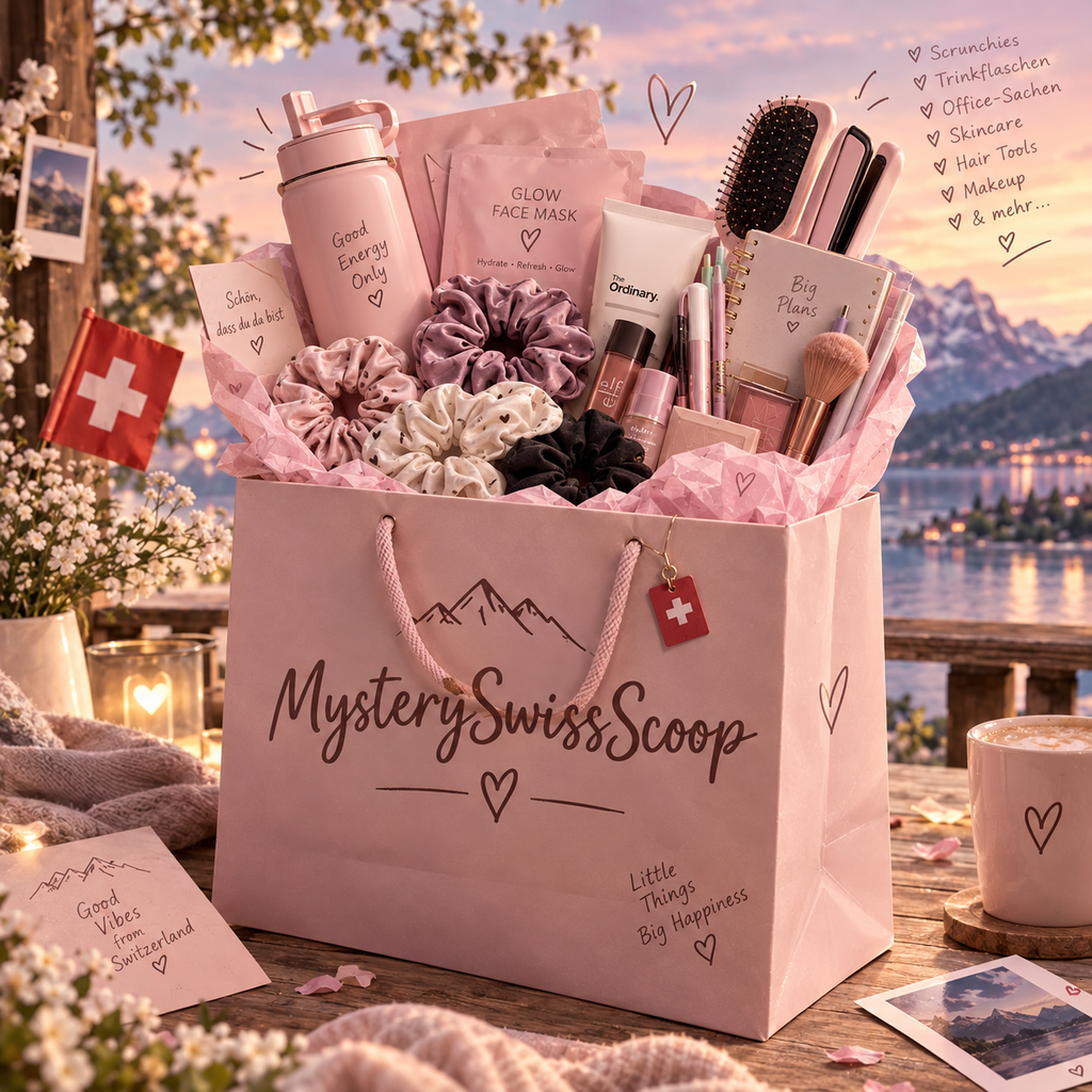 Big Mystery Scoops