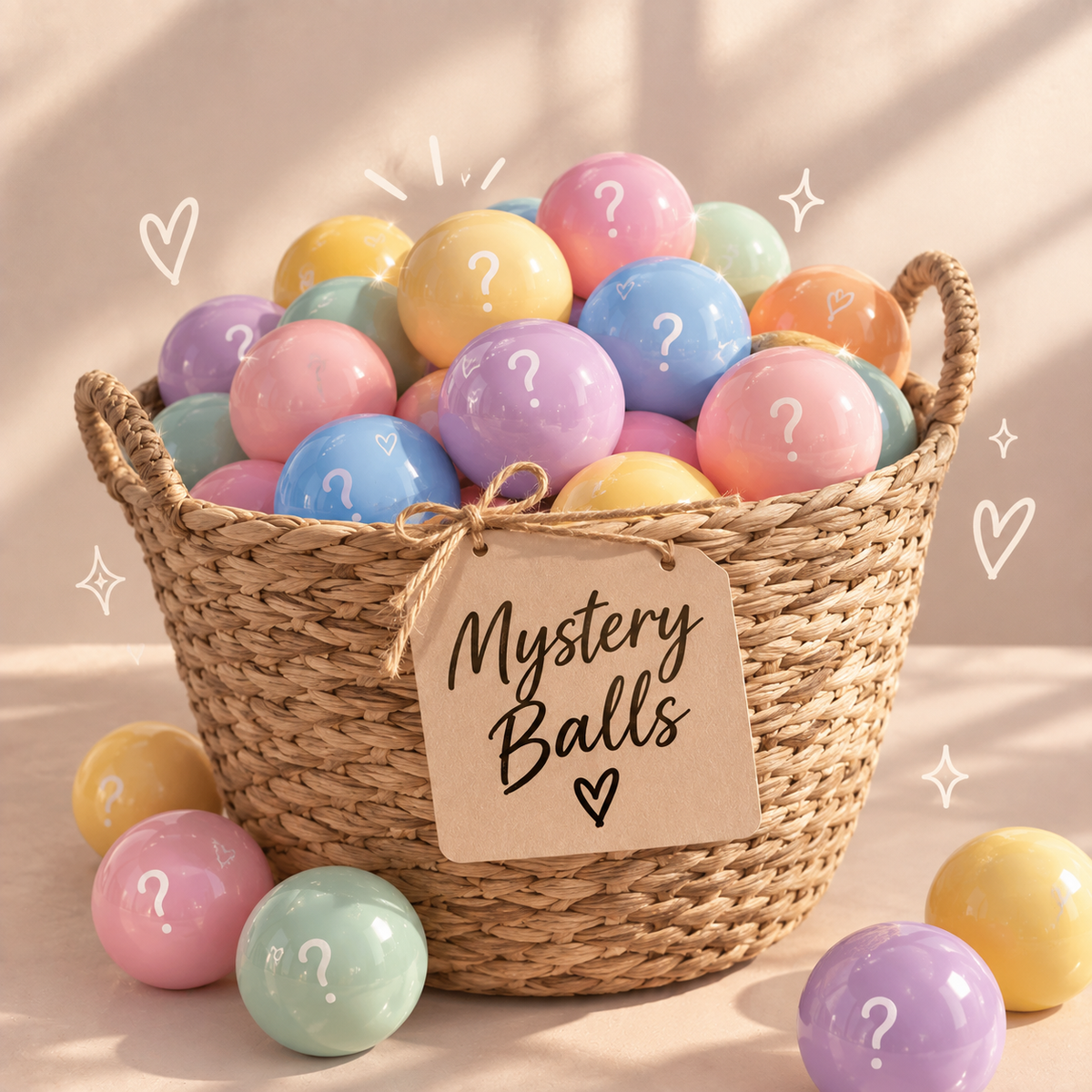 Mystery Balls